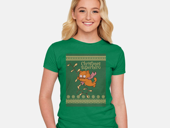 Christmas Superhero
