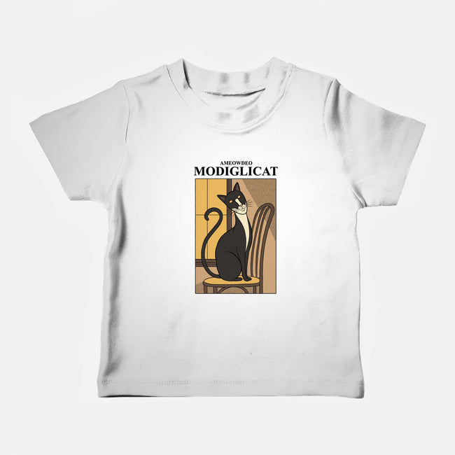 Modiglicat-Baby-Basic-Tee-Thiago Correa