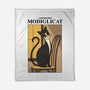Modiglicat-None-Fleece-Blanket-Thiago Correa