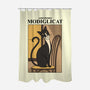 Modiglicat-None-Polyester-Shower Curtain-Thiago Correa