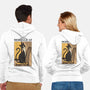 Modiglicat-Unisex-Zip-Up-Sweatshirt-Thiago Correa