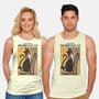 Modiglicat-Unisex-Basic-Tank-Thiago Correa