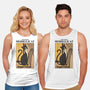 Modiglicat-Unisex-Basic-Tank-Thiago Correa