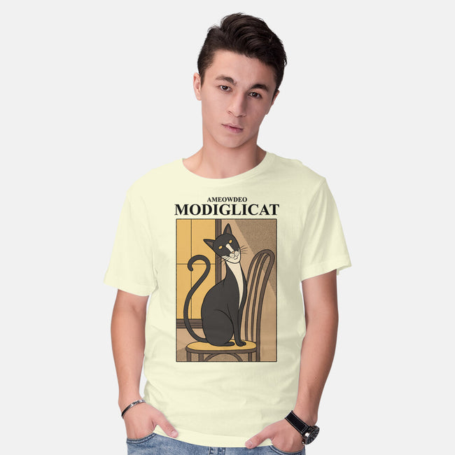 Modiglicat-Mens-Basic-Tee-Thiago Correa