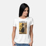 Modiglicat-Womens-Basic-Tee-Thiago Correa