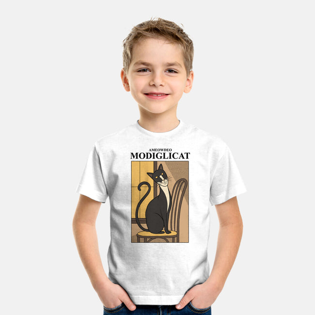 Modiglicat-Youth-Basic-Tee-Thiago Correa