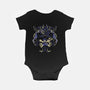 Heart-Shaped Boss-Baby-Basic-Onesie-Henrique Torres