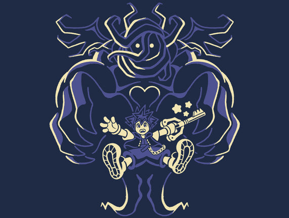 Heart-Shaped Boss