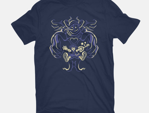 Heart-Shaped Boss