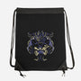 Heart-Shaped Boss-None-Drawstring-Bag-Henrique Torres