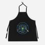 Big Revelation-Unisex-Kitchen-Apron-Henrique Torres
