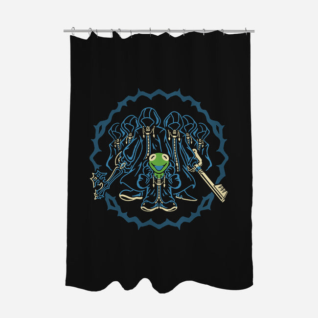 Big Revelation-None-Polyester-Shower Curtain-Henrique Torres