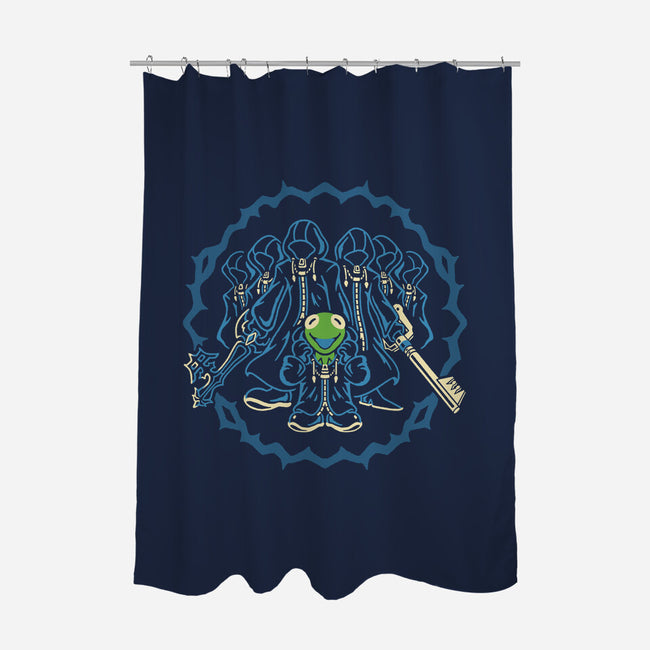 Big Revelation-None-Polyester-Shower Curtain-Henrique Torres