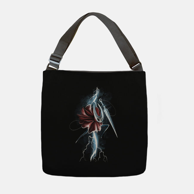 The Hornet Returns-None-Adjustable Tote-Bag-zascanauta