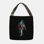 The Hornet Returns-None-Adjustable Tote-Bag-zascanauta