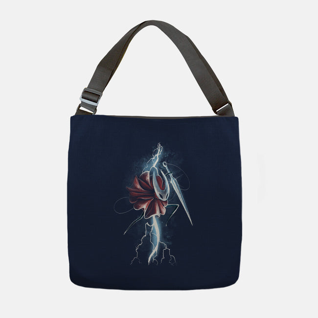The Hornet Returns-None-Adjustable Tote-Bag-zascanauta