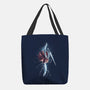 The Hornet Returns-None-Basic Tote-Bag-zascanauta