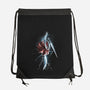 The Hornet Returns-None-Drawstring-Bag-zascanauta