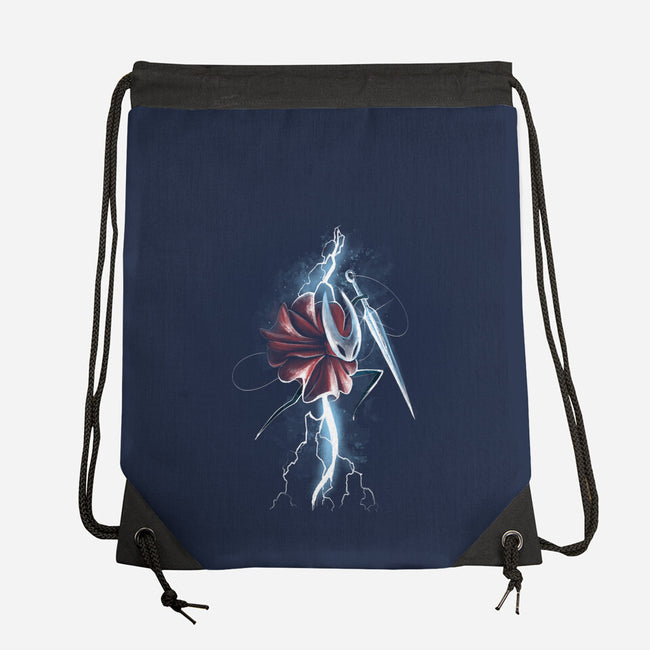 The Hornet Returns-None-Drawstring-Bag-zascanauta