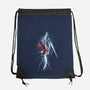 The Hornet Returns-None-Drawstring-Bag-zascanauta