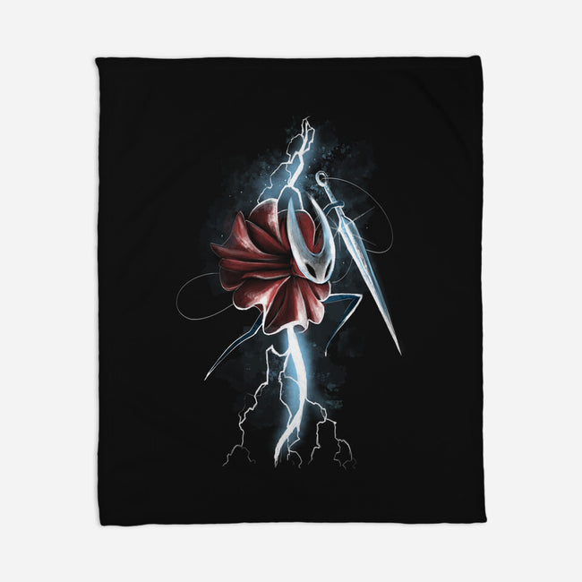 The Hornet Returns-None-Fleece-Blanket-zascanauta