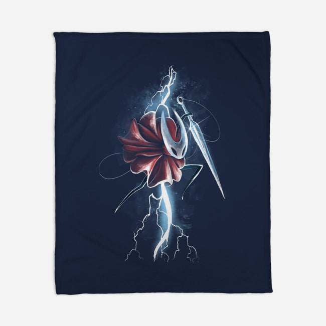 The Hornet Returns-None-Fleece-Blanket-zascanauta