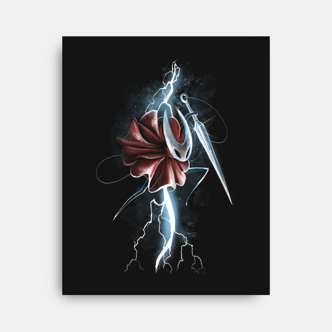 The Hornet Returns-None-Stretched-Canvas-zascanauta