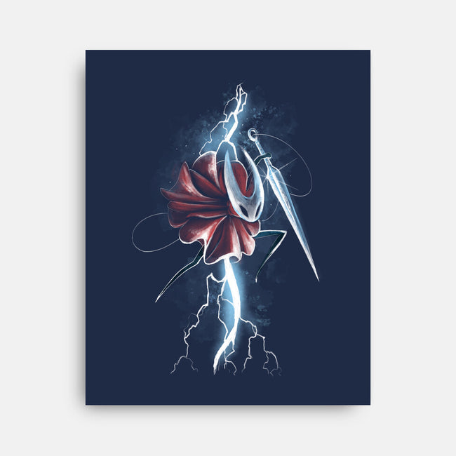 The Hornet Returns-None-Stretched-Canvas-zascanauta