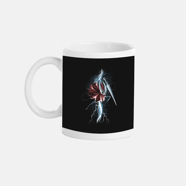 The Hornet Returns-None-Mug-Drinkware-zascanauta