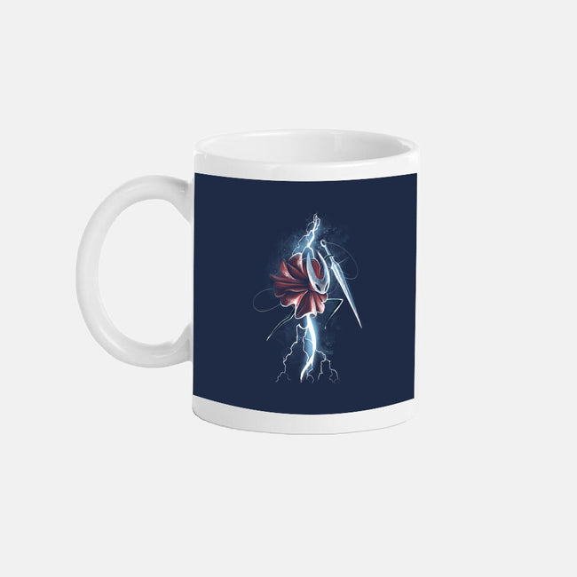 The Hornet Returns-None-Mug-Drinkware-zascanauta