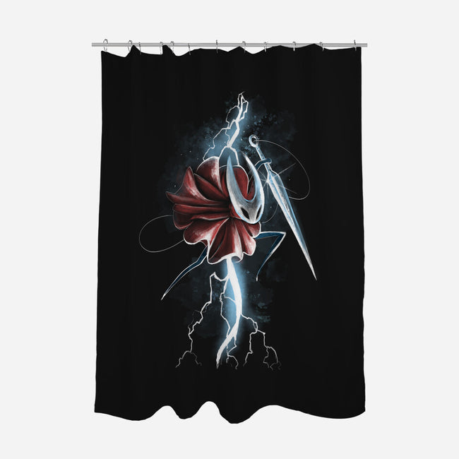 The Hornet Returns-None-Polyester-Shower Curtain-zascanauta