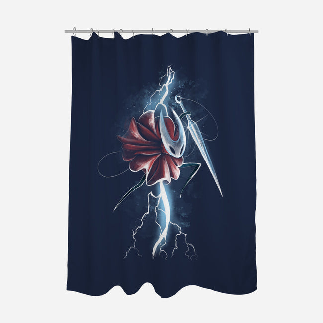 The Hornet Returns-None-Polyester-Shower Curtain-zascanauta