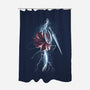 The Hornet Returns-None-Polyester-Shower Curtain-zascanauta