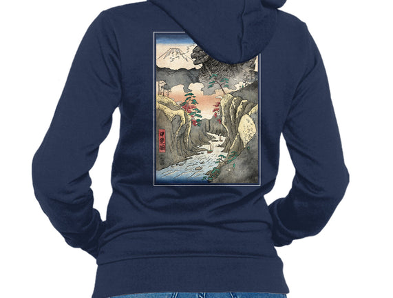 King Of Kaiju In Inume Pass