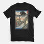 King Of Kaiju In Inume Pass-Mens-Premium-Tee-DrMonekers