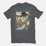 King Of Kaiju In Inume Pass-Mens-Basic-Tee-DrMonekers