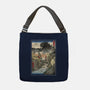 King Of Kaiju In Inume Pass-None-Adjustable Tote-Bag-DrMonekers