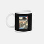 King Of Kaiju In Inume Pass-None-Mug-Drinkware-DrMonekers