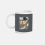 King Of Kaiju In Inume Pass-None-Mug-Drinkware-DrMonekers