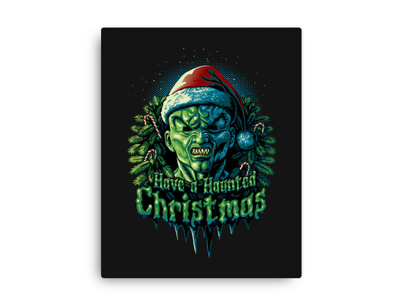 Haunted Christmas