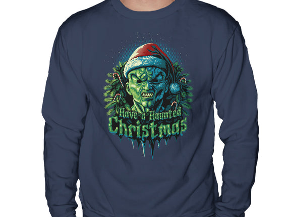 Haunted Christmas