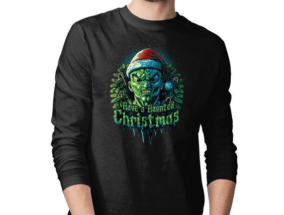 Haunted Christmas