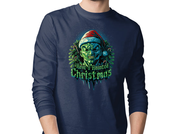 Haunted Christmas