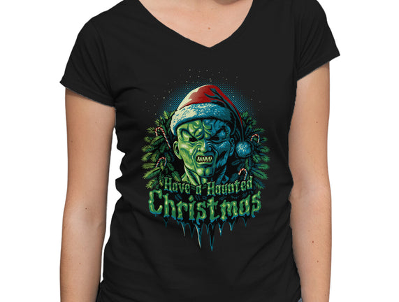 Haunted Christmas