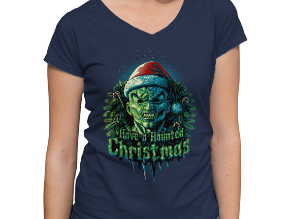 Haunted Christmas