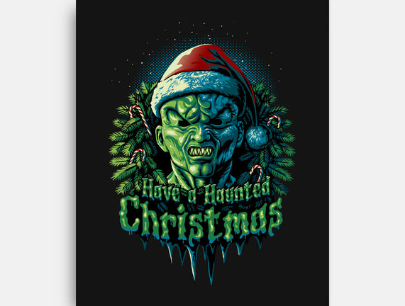 Haunted Christmas