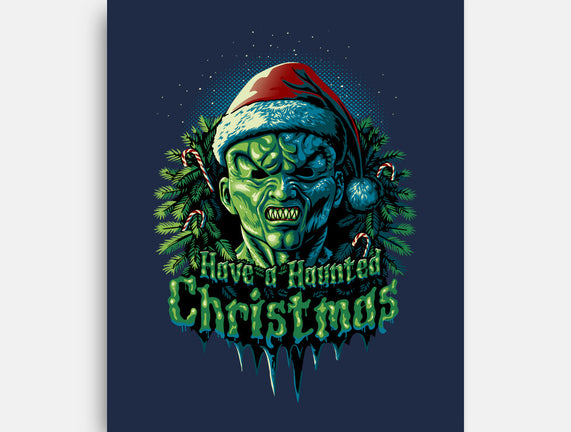 Haunted Christmas