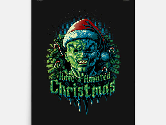 Haunted Christmas