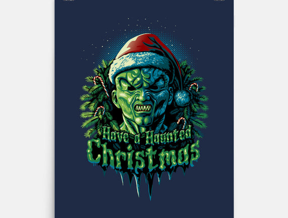 Haunted Christmas