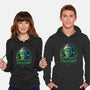 Haunted Christmas-Unisex-Pullover-Sweatshirt-daobiwan